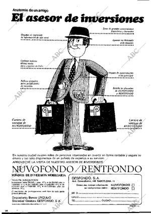 BLANCO Y NEGRO MADRID 11-04-1970 página 76