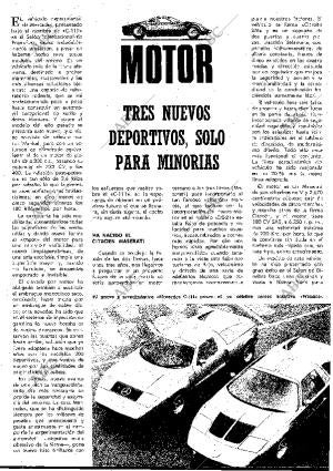 BLANCO Y NEGRO MADRID 11-04-1970 página 77