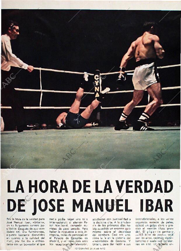 BLANCO Y NEGRO MADRID 11-04-1970 página 80