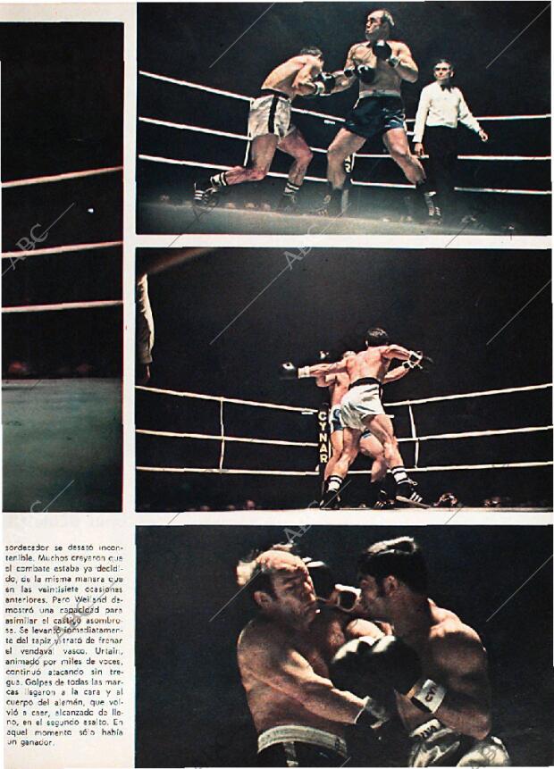 BLANCO Y NEGRO MADRID 11-04-1970 página 81