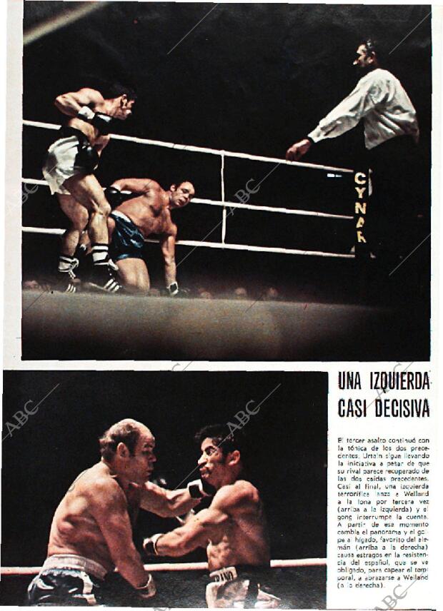 BLANCO Y NEGRO MADRID 11-04-1970 página 82