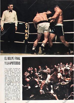 BLANCO Y NEGRO MADRID 11-04-1970 página 84