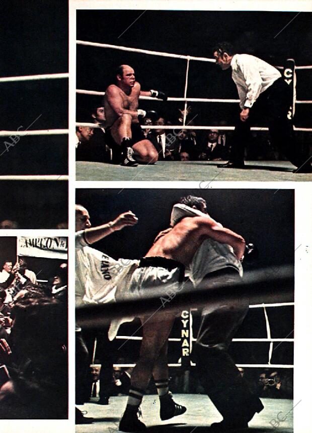 BLANCO Y NEGRO MADRID 11-04-1970 página 85