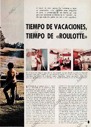 BLANCO Y NEGRO MADRID 11-04-1970 página 89