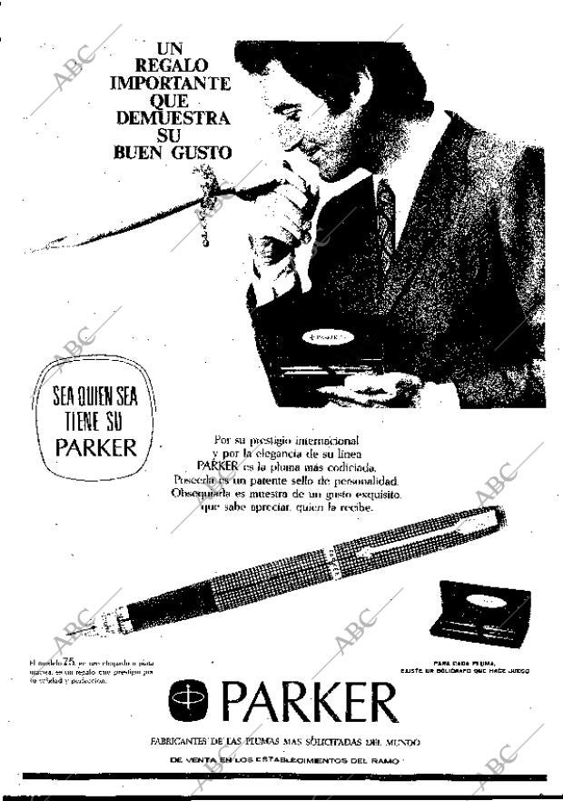 BLANCO Y NEGRO MADRID 11-04-1970 página 9