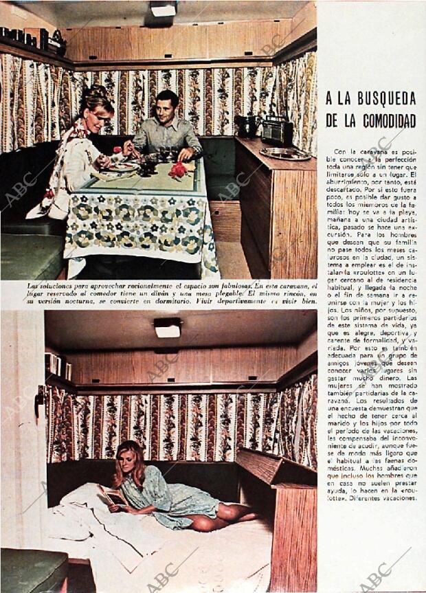 BLANCO Y NEGRO MADRID 11-04-1970 página 90