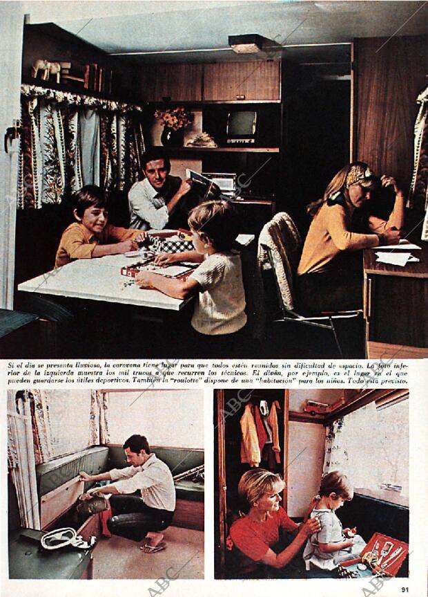 BLANCO Y NEGRO MADRID 11-04-1970 página 91