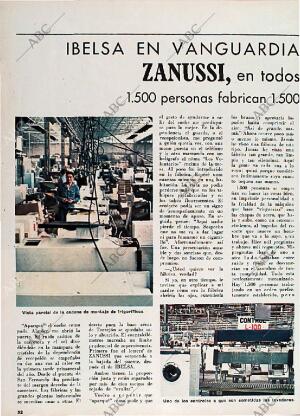 BLANCO Y NEGRO MADRID 11-04-1970 página 92