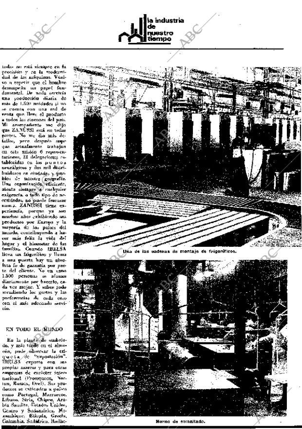 BLANCO Y NEGRO MADRID 11-04-1970 página 95