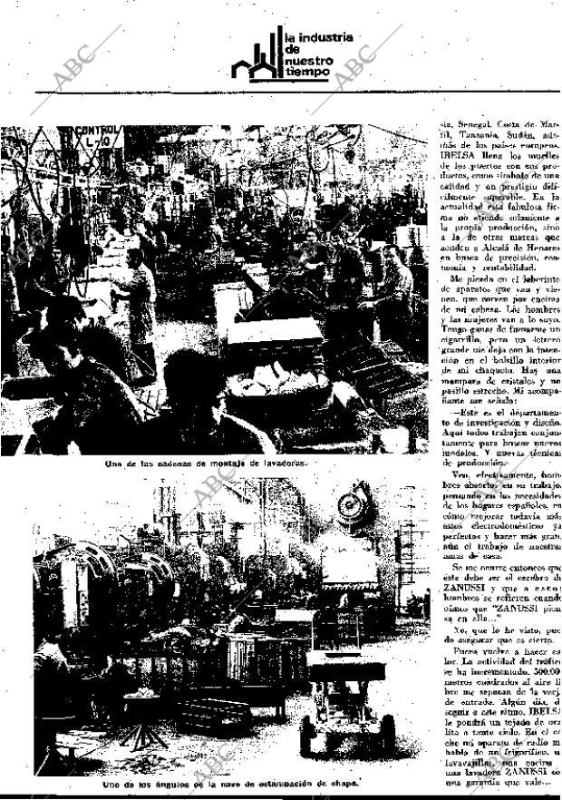 BLANCO Y NEGRO MADRID 11-04-1970 página 96