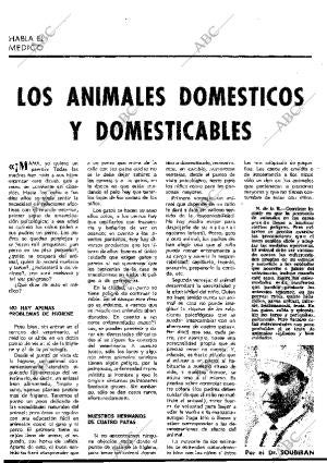 BLANCO Y NEGRO MADRID 11-04-1970 página 97