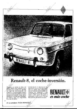 BLANCO Y NEGRO MADRID 11-04-1970 página 99