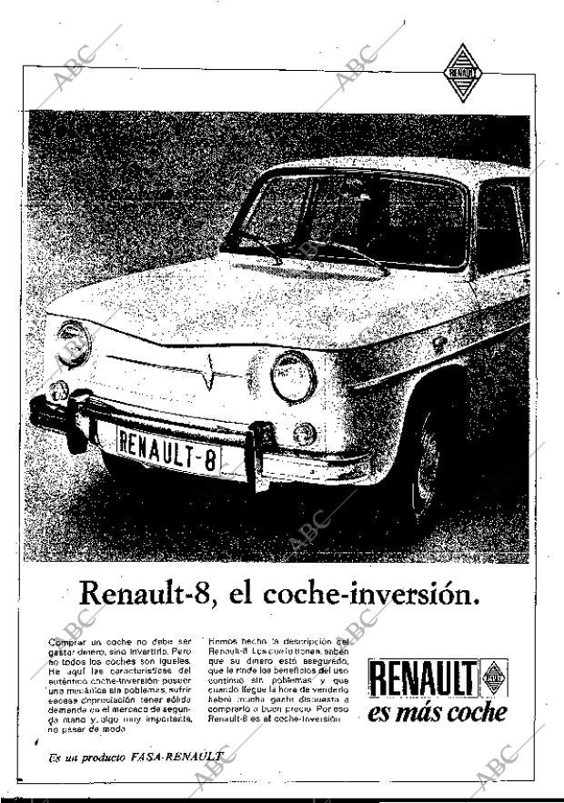 BLANCO Y NEGRO MADRID 11-04-1970 página 99