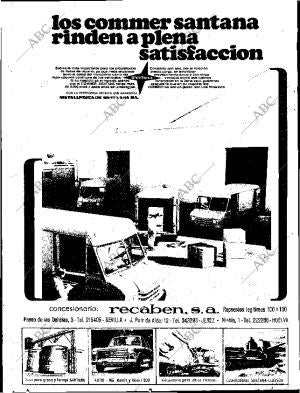 ABC SEVILLA 14-04-1970 página 10