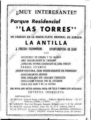 ABC SEVILLA 14-04-1970 página 101