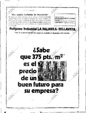 ABC SEVILLA 14-04-1970 página 104