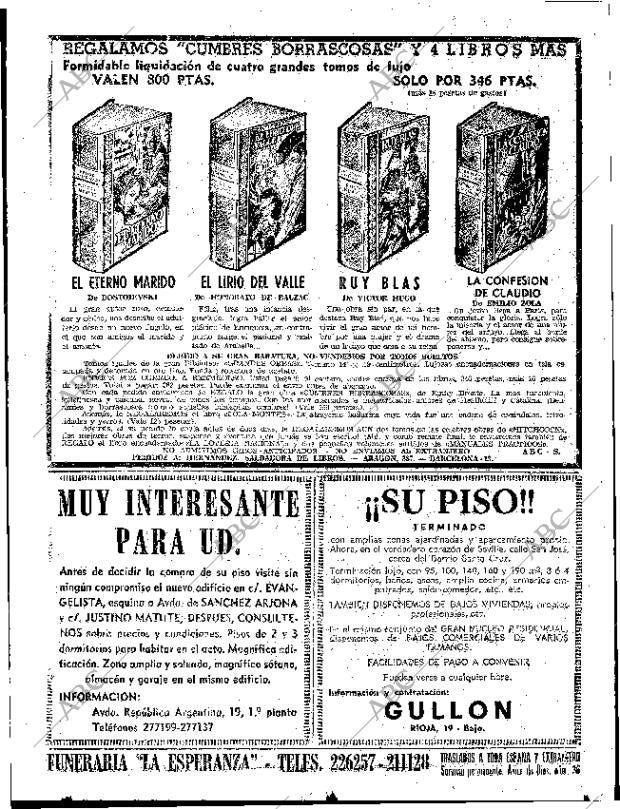 ABC SEVILLA 14-04-1970 página 105