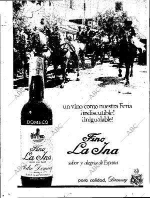 ABC SEVILLA 14-04-1970 página 110