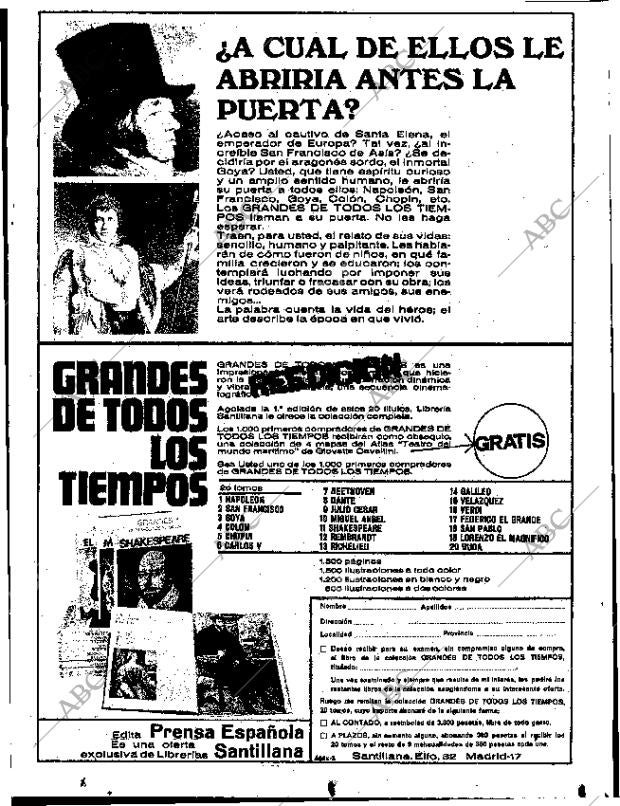ABC SEVILLA 14-04-1970 página 111