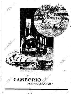 ABC SEVILLA 14-04-1970 página 18