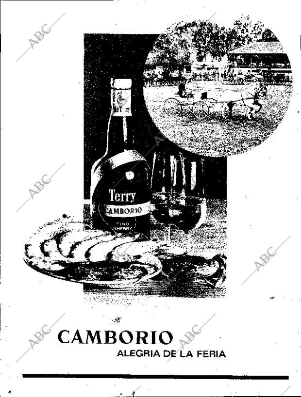 ABC SEVILLA 14-04-1970 página 18