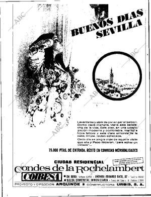 ABC SEVILLA 14-04-1970 página 20