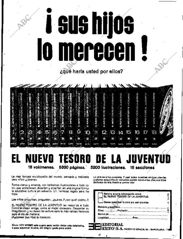 ABC SEVILLA 14-04-1970 página 25