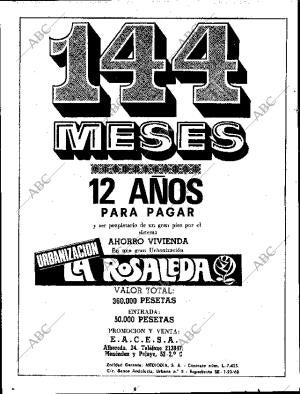 ABC SEVILLA 14-04-1970 página 28