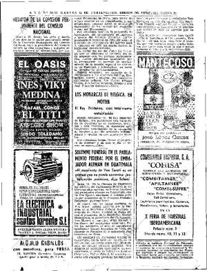 ABC SEVILLA 14-04-1970 página 34