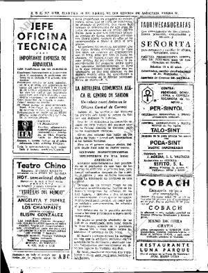 ABC SEVILLA 14-04-1970 página 36