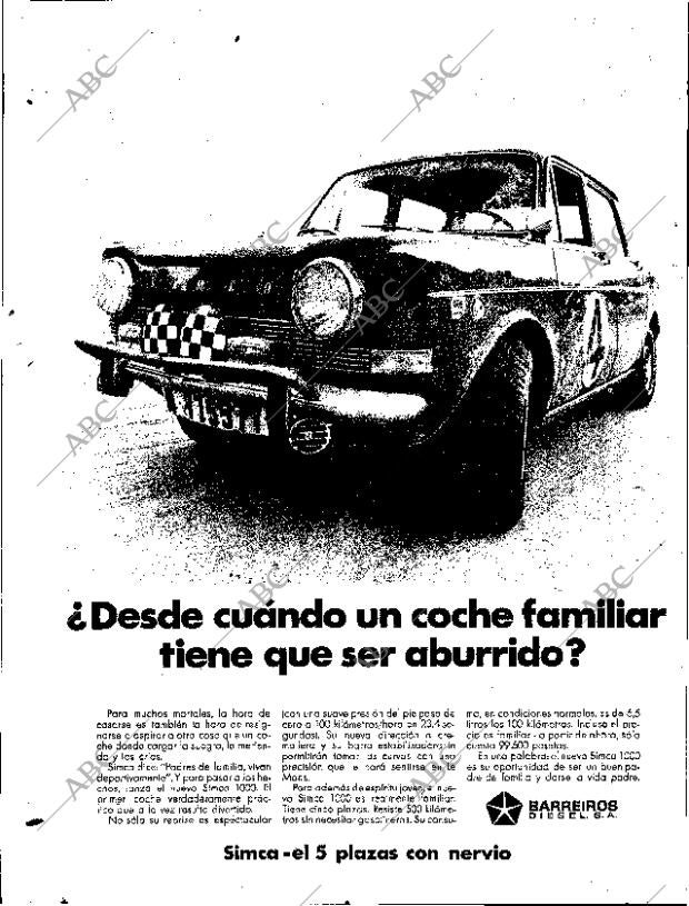 ABC SEVILLA 14-04-1970 página 4