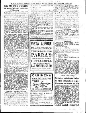 ABC SEVILLA 14-04-1970 página 53