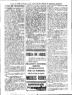 ABC SEVILLA 14-04-1970 página 58