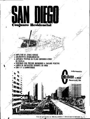 ABC SEVILLA 14-04-1970 página 6