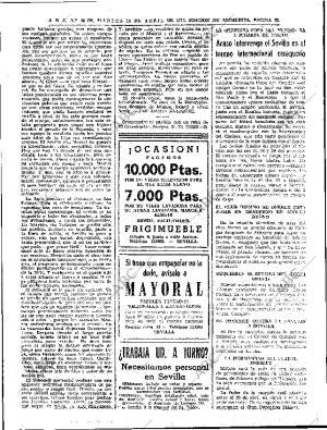 ABC SEVILLA 14-04-1970 página 60
