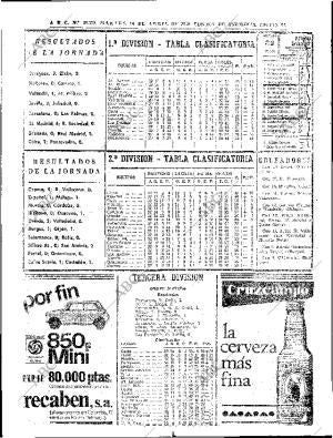 ABC SEVILLA 14-04-1970 página 62