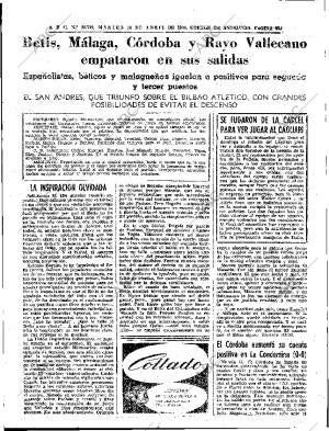 ABC SEVILLA 14-04-1970 página 63