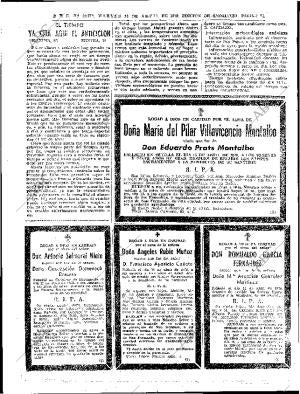 ABC SEVILLA 14-04-1970 página 72