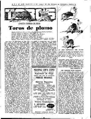 ABC SEVILLA 14-04-1970 página 75