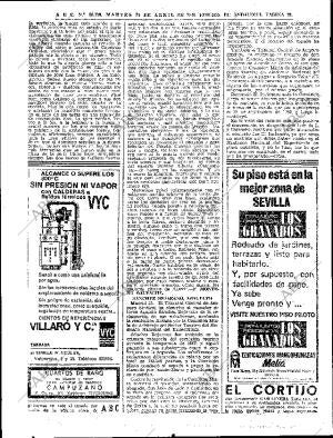 ABC SEVILLA 14-04-1970 página 76