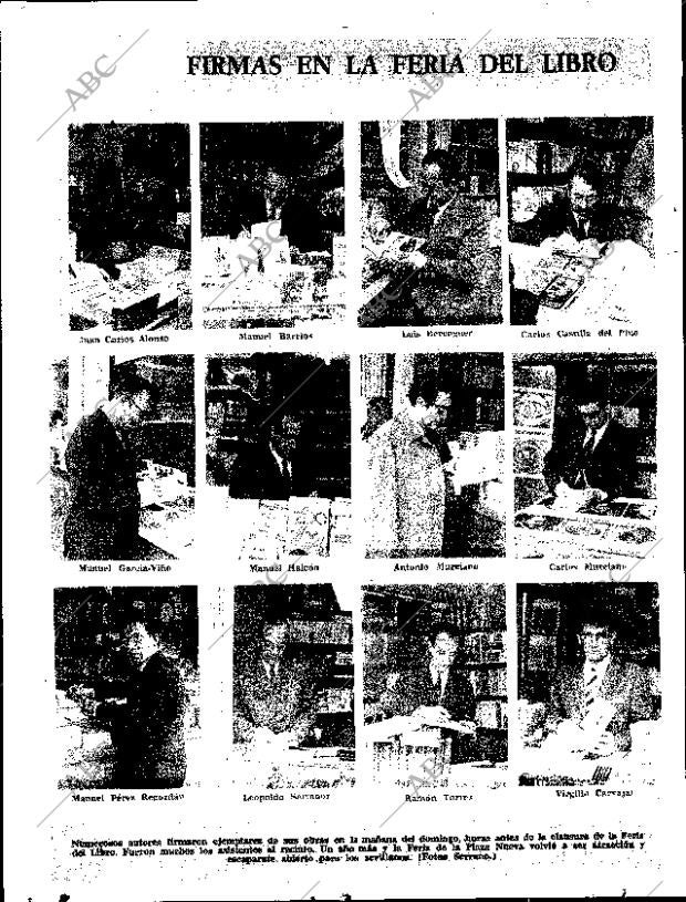 ABC SEVILLA 14-04-1970 página 8