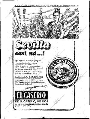 ABC SEVILLA 14-04-1970 página 80