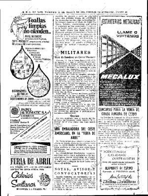 ABC SEVILLA 14-04-1970 página 82