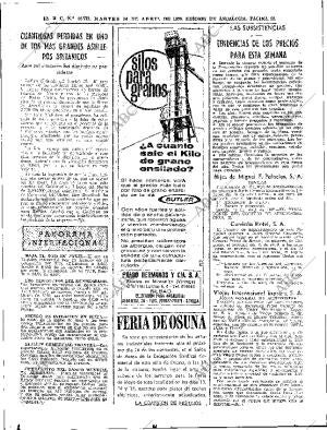 ABC SEVILLA 14-04-1970 página 90