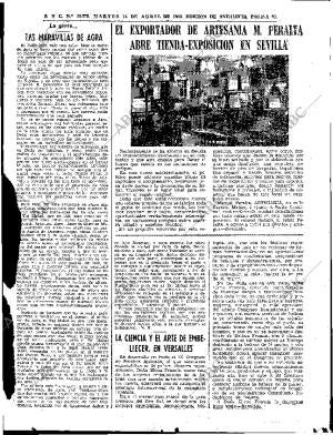 ABC SEVILLA 14-04-1970 página 93