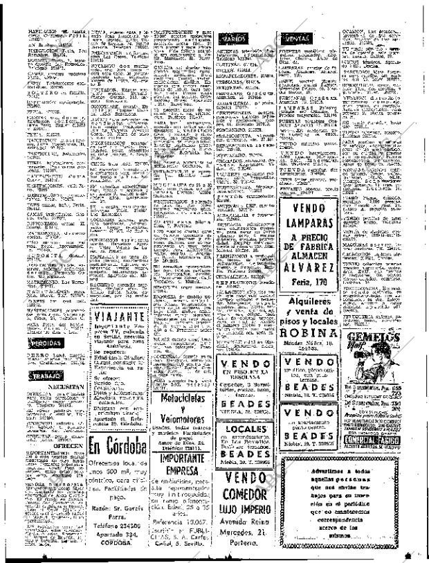 ABC SEVILLA 14-04-1970 página 97