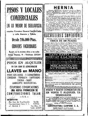 ABC SEVILLA 14-04-1970 página 99