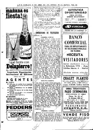 ABC MADRID 18-04-1970 página 100
