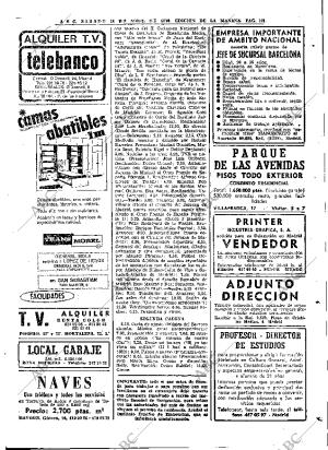 ABC MADRID 18-04-1970 página 101