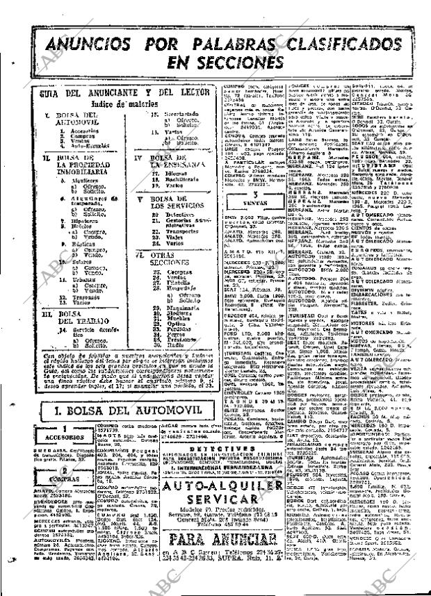 ABC MADRID 18-04-1970 página 102